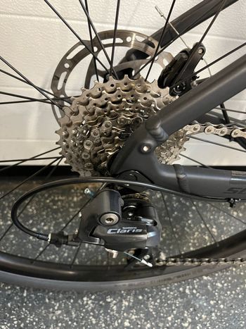 Used Scott Speedster Gravel 60 2025 2025 Road & Gravel — image 3 of 6