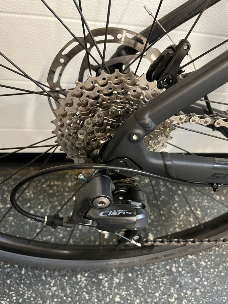 Used Scott Speedster Gravel 60 2025 2025 Road & Gravel — image 3 of 6