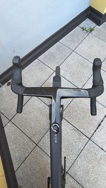 Used Van rysel Van Rysel RCR Pro SRAM Force 2025 Road & Gravel, Black — image 8 of 9