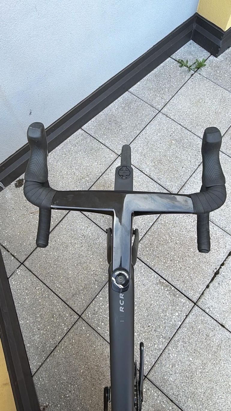 Used Van rysel Van Rysel RCR Pro SRAM Force 2025 Road & Gravel, Black — image 8 of 9