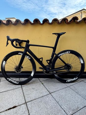 Used Van rysel Van Rysel RCR Pro SRAM Force 2025 Road & Gravel, Black — image 2 of 9