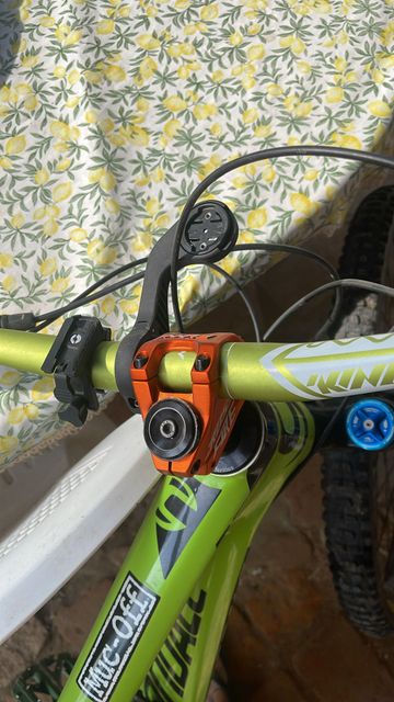 Cannondale Jekyll Carbon 1 2017 2017 Mountainbike d'occasion — image 8 sur 8