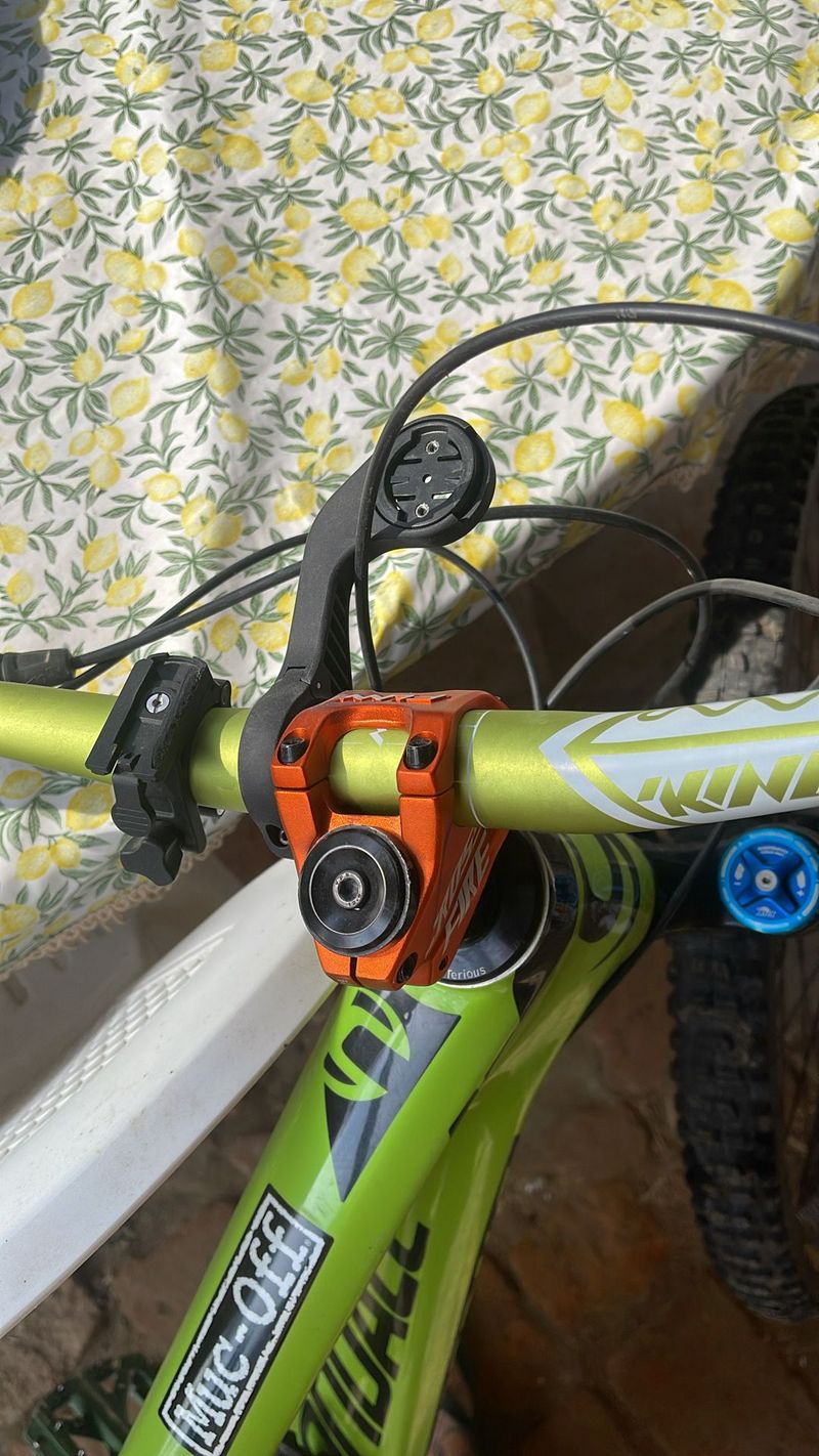 Cannondale Jekyll Carbon 1 2017 2017 Mountainbike d'occasion — image 8 sur 8