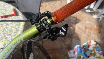 Cannondale Jekyll Carbon 1 2017 2017 Mountainbike d'occasion — image 6 sur 8