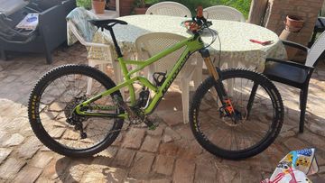Gebrauchtes Cannondale Jekyll Carbon 1 2017 2017 MTB