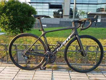 Used Giant TCR Advanced Disc 1 2022 2022 Carretera y gravel