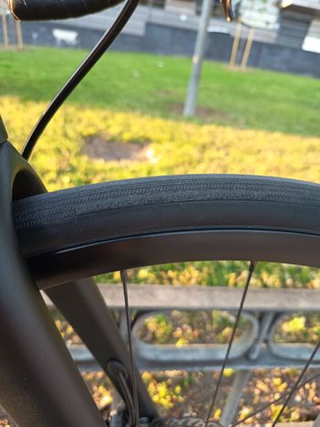 Used Giant TCR Advanced Disc 1 2022 2022 Road & Gravel, Azul — image 5 of 6