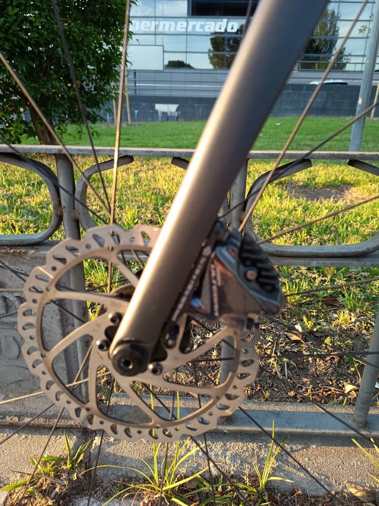 Used Giant TCR Advanced Disc 1 2022 2022 Road & Gravel, Azul — image 6 of 6