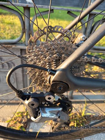 Used Giant TCR Advanced Disc 1 2022 2022 Road & Gravel, Azul — image 2 of 6