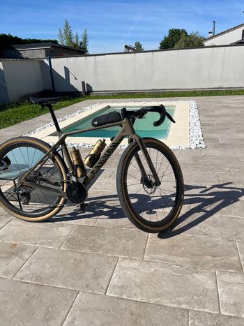 Used Canyon Grizl CF SL 6 AXS 2024 2024 Road & Gravel