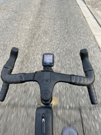 Used Canyon Grizl CF SL 6 AXS 2024 2024 Road & Gravel, Light Gray — image 5 of 6