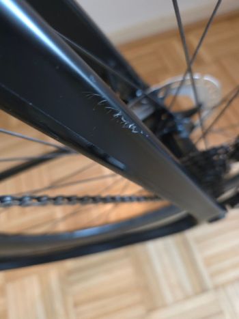 Used Orbea ORCA M25TEAM 2021 2021 Road & Gravel, Negro — image 9 of 9