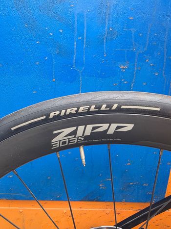 Used Orbea ORCA M25TEAM 2021 2021 Road & Gravel, Negro — image 6 of 9