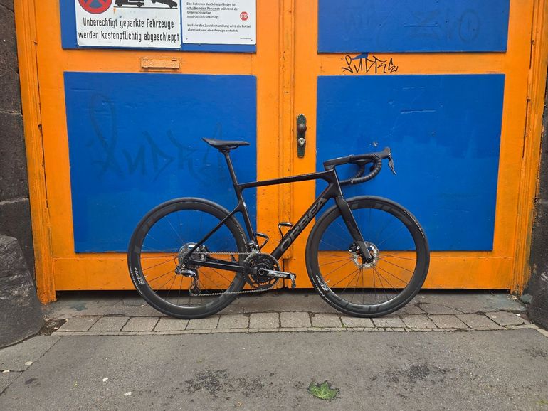 Used Orbea ORCA M25TEAM 2021 2021 Road & Gravel, Negro — image 1 of 9