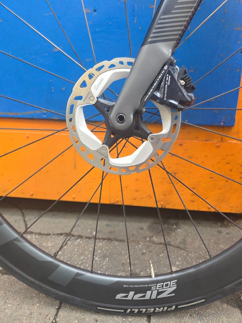 Used Orbea ORCA M25TEAM 2021 2021 Road & Gravel, Negro — image 5 of 9