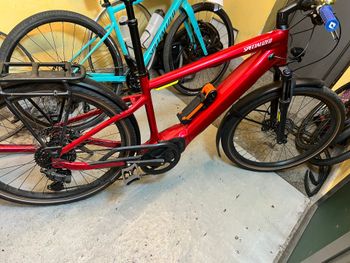 Used Specialized Turbo Vado Shimano CUES 2025 Urban & Touring