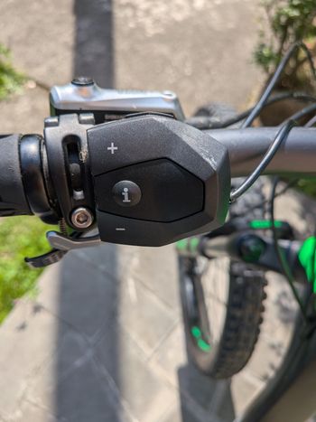 Used Scott E-genius Plus 730 2016 Mountainbike — image 5 of 9