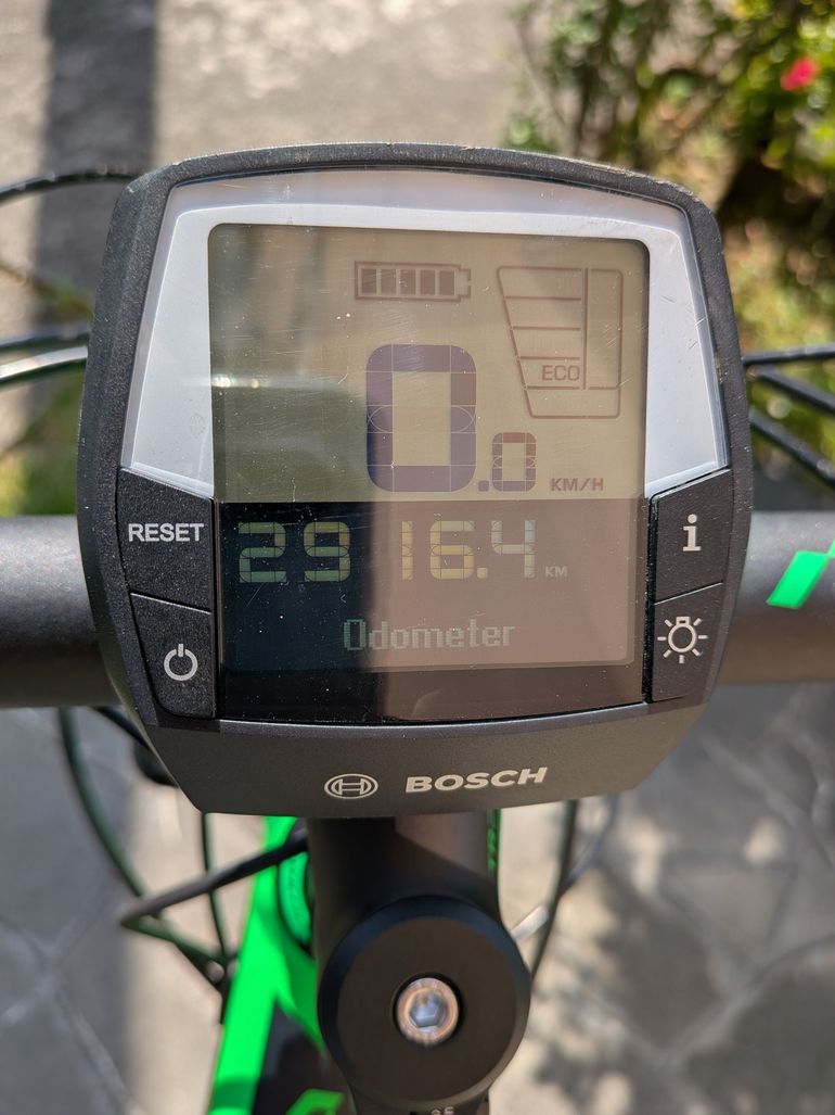 Used Scott E-genius Plus 730 2016 Mountainbike — image 4 of 9