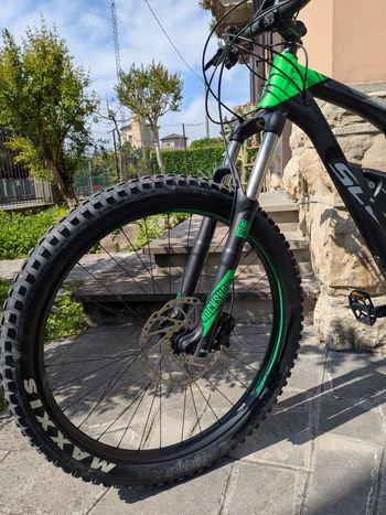 Used Scott E-genius Plus 730 2016 Mountainbike — image 7 of 9