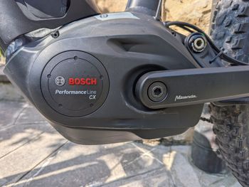 Used Scott E-genius Plus 730 2016 Mountainbike — image 9 of 9