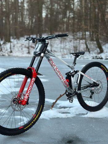 Used Mondraker Summum SRAM X5 2023 MTB