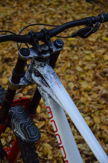 Used Mondraker Summum SRAM X5 2023 Mountainbike, Red — image 7 of 8