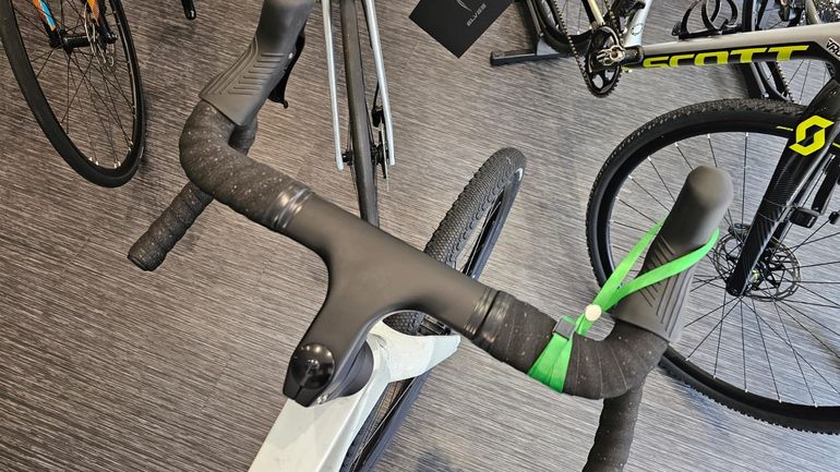 Used ICAN JG BIKES G9 Disc Carbon 2026 Road & Gravel — image 5 of 20