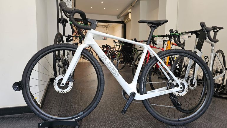 Used ICAN JG BIKES G9 Disc Carbon 2026 Road & Gravel — image 8 of 20