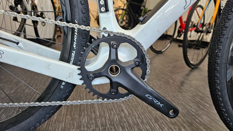 Used ICAN JG BIKES G9 Disc Carbon 2026 Road & Gravel — image 4 of 20