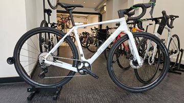Käytetty ICAN JG BIKES G9 Disc Carbon 2026 Road & Gravel