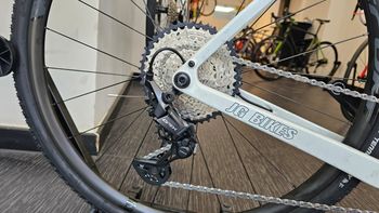 Used ICAN JG BIKES G9 Disc Carbon 2026 Road & Gravel — image 3 of 20