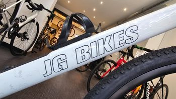 Used ICAN JG BIKES G9 Disc Carbon 2026 Road & Gravel — image 20 of 20