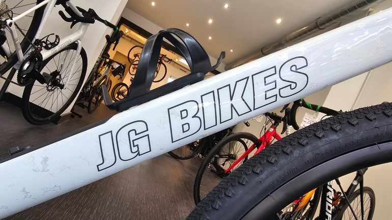 Used ICAN JG BIKES G9 Disc Carbon 2026 Road & Gravel — image 20 of 20