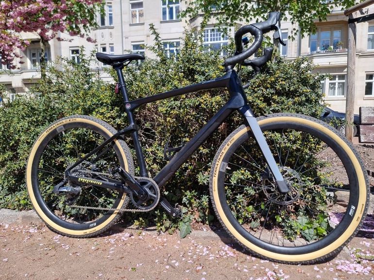 Used BMC Urs SRAM Force 2021 Road & Gravel, Black — image 1 of 14