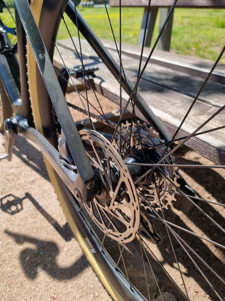 Used BMC Urs SRAM Force 2021 Road & Gravel, Black — image 5 of 14