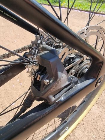 Used BMC Urs SRAM Force 2021 Road & Gravel, Black — image 9 of 14
