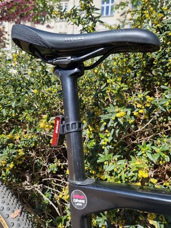 Used BMC Urs SRAM Force 2021 Road & Gravel, Black — image 8 of 14