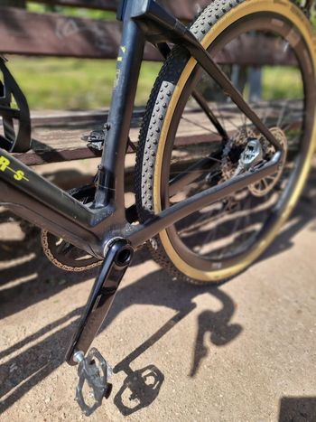 Used BMC Urs SRAM Force 2021 Road & Gravel, Black — image 4 of 14