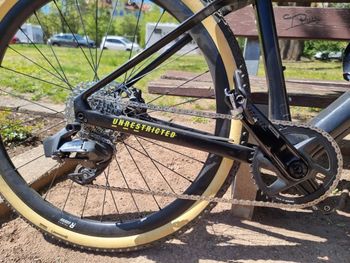 Used BMC Urs SRAM Force 2021 Road & Gravel, Black — image 6 of 14