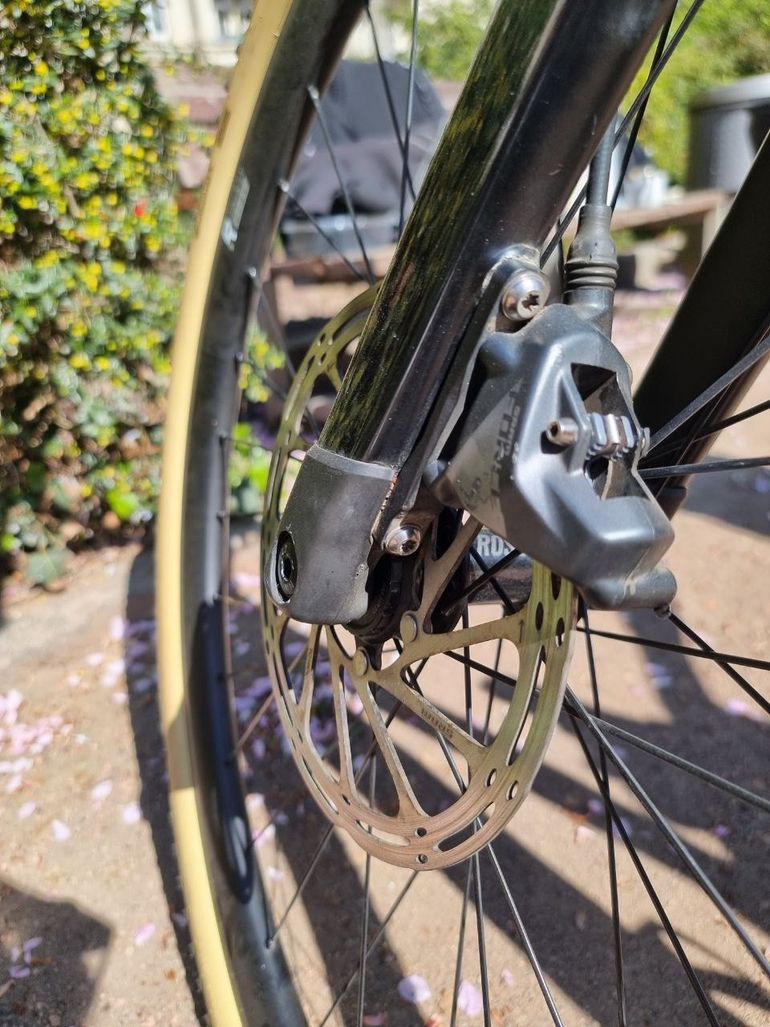 Used BMC Urs SRAM Force 2021 Road & Gravel, Black — image 10 of 14