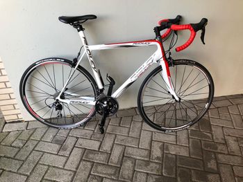 Used Ridley Helium Shimano 105 2019 Road & Gravel