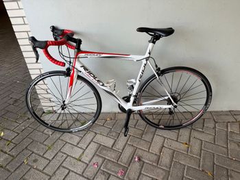 Used Ridley Helium Shimano 105 2019 Road & Gravel, White — image 8 of 12