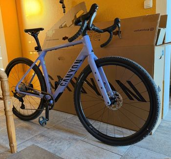 Used Canyon Grizl CF 7 2026 2026 Road & Gravel