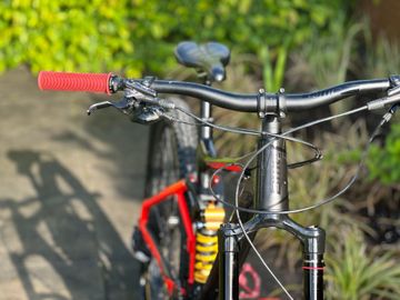 Used BMC speedfox 02 trailcrew 2017 2017 Mountainbike, Black — image 4 of 6