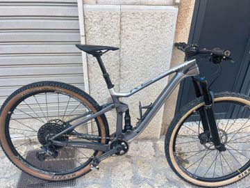 Brugt Scott Spark RC 900 Team 2021 2021 Mountainbike — billede 4 af 4