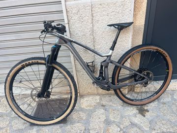 Brugt Scott Spark RC 900 Team 2021 2021 Mountainbike — billede 1 af 4