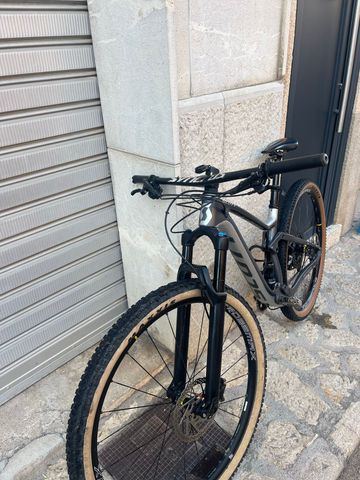 Brugt Scott Spark RC 900 Team 2021 2021 Mountainbike — billede 2 af 4