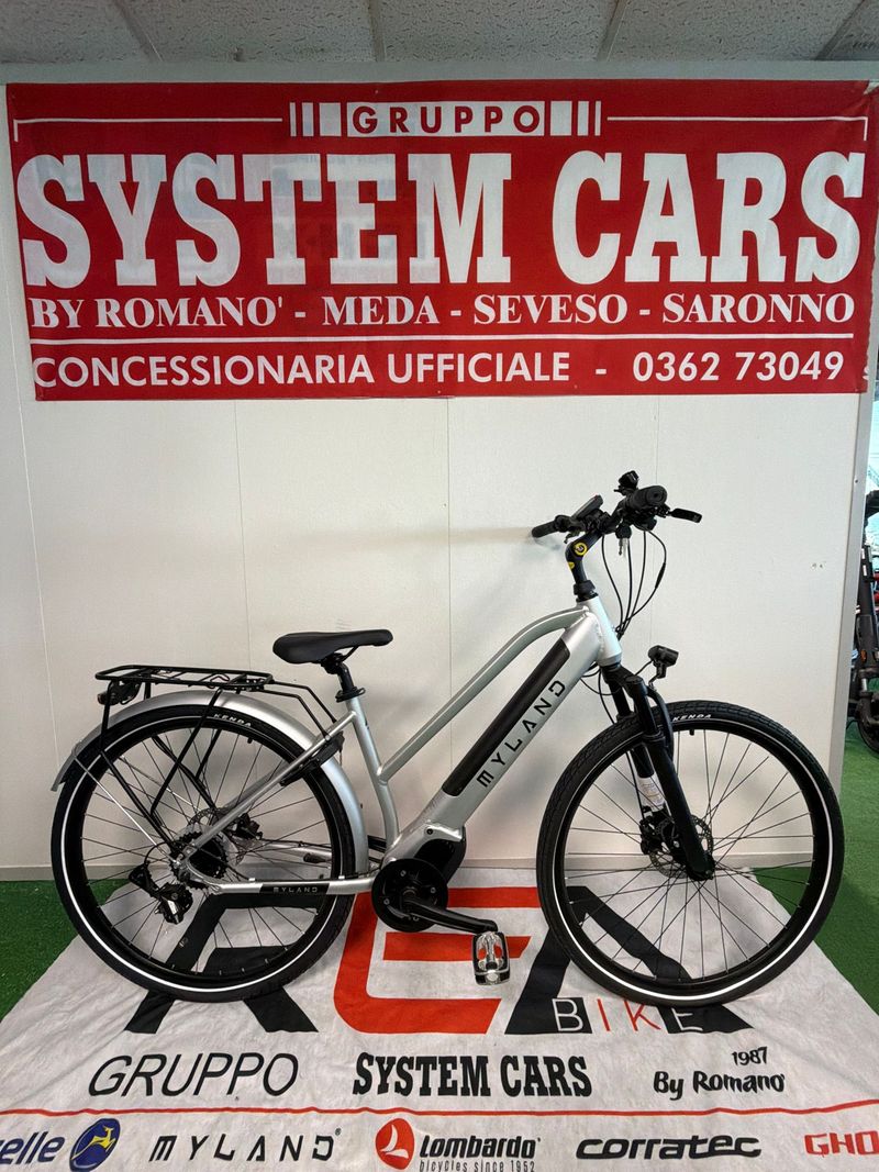 Used Myland Custom Urban & Touring