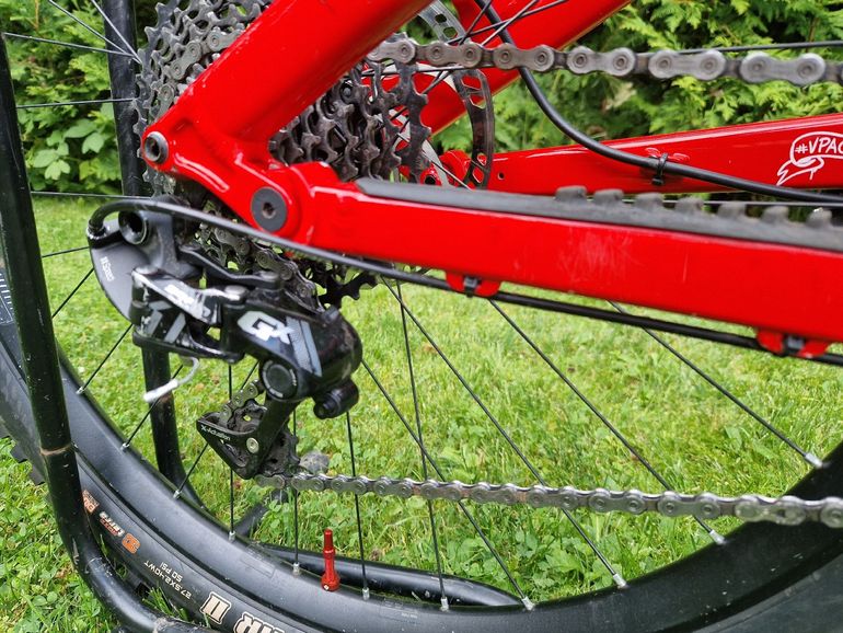 Used VPACE VPACE Custom SRAM GX 2023 Mountainbike — image 3 of 6