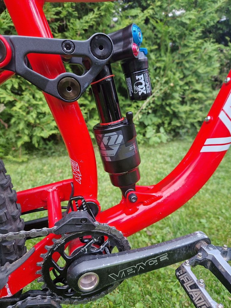 Used VPACE VPACE Custom SRAM GX 2023 Mountainbike — image 4 of 6